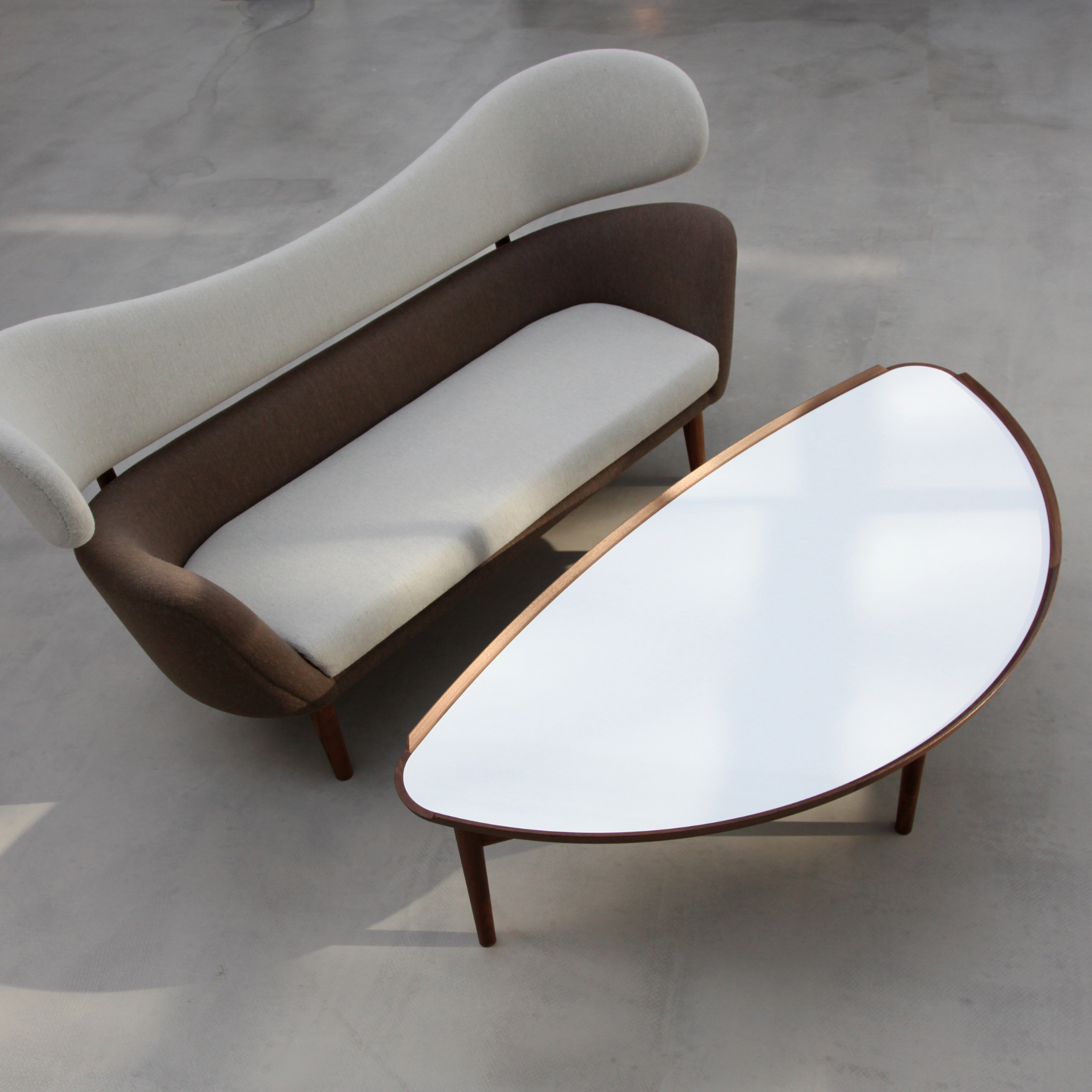 The Baker Sofa